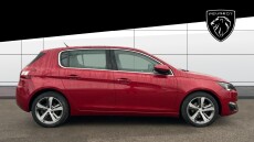 Peugeot 308 1.2 PureTech 130 Allure 5dr EAT6 Petrol Hatchback